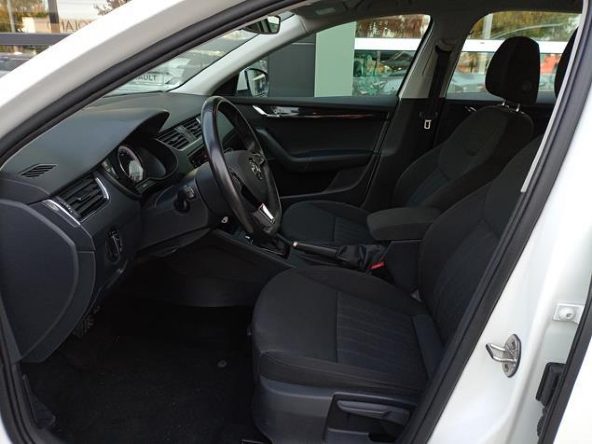 Škoda Octavia 1.6 TDI Style DSG