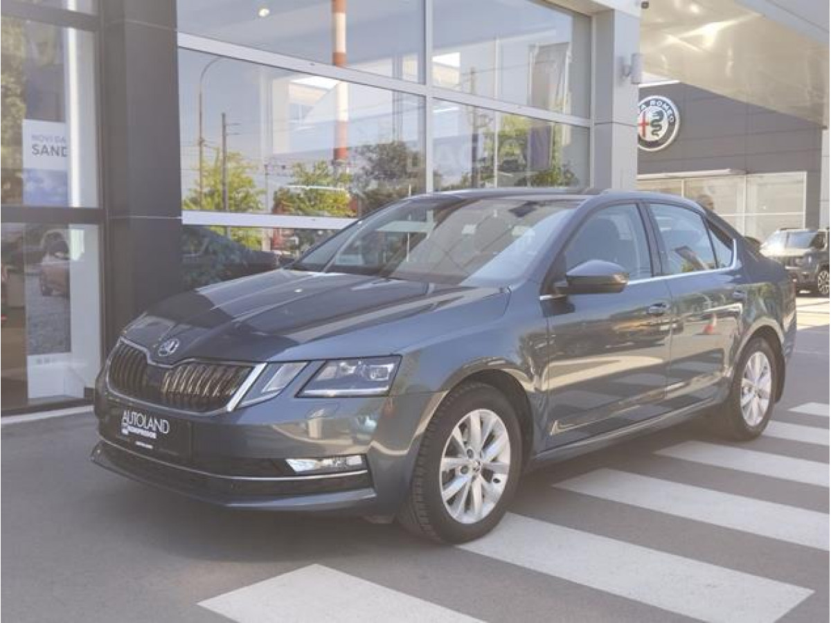 Škoda Octavia 1.6TDI Ambition Plus 