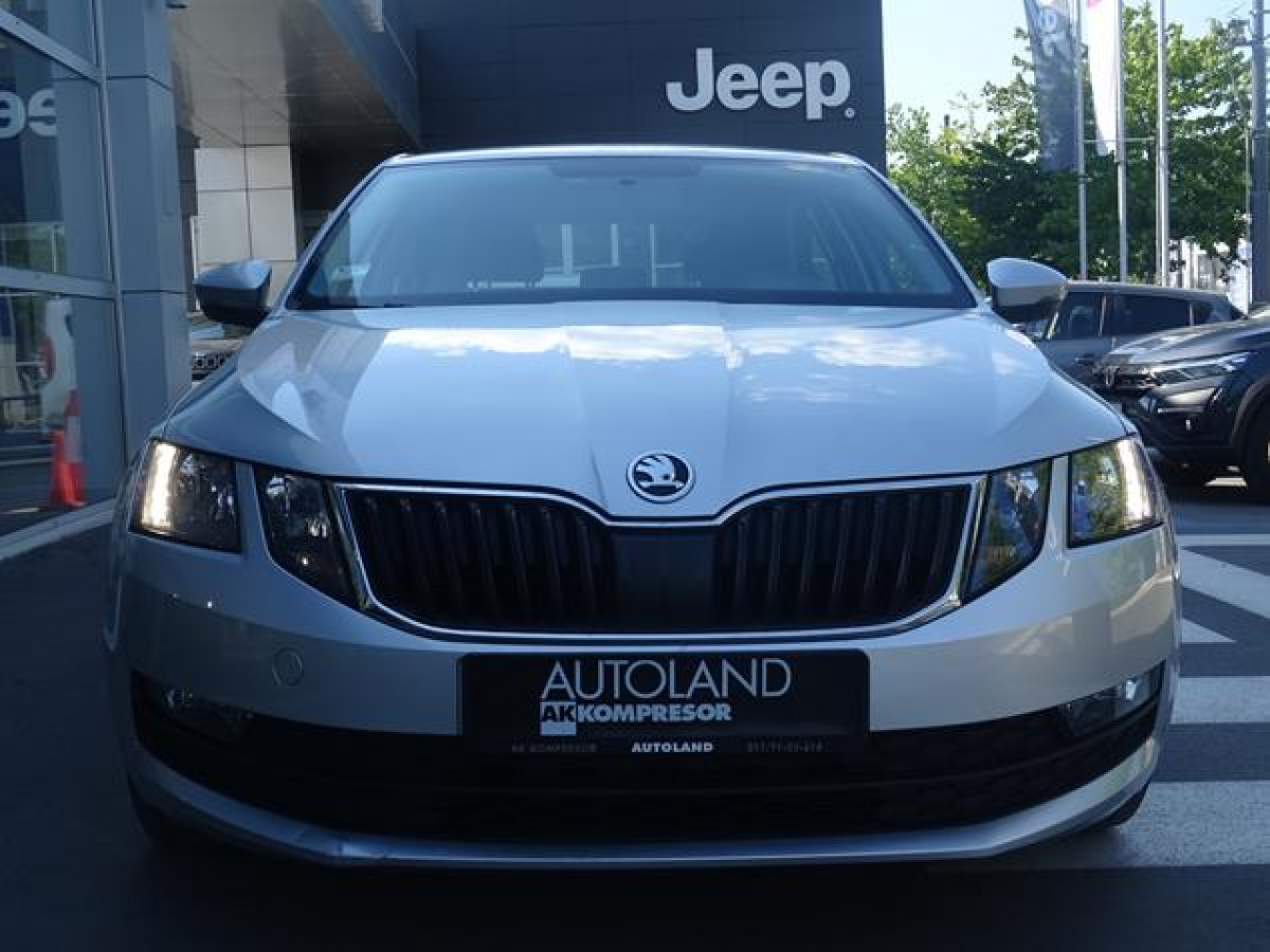 Škoda Octavia 1.6 TDI Ambition 