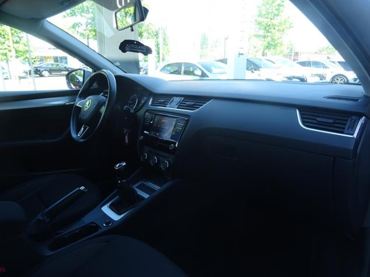 Škoda Octavia 1.6 TDI Ambition 