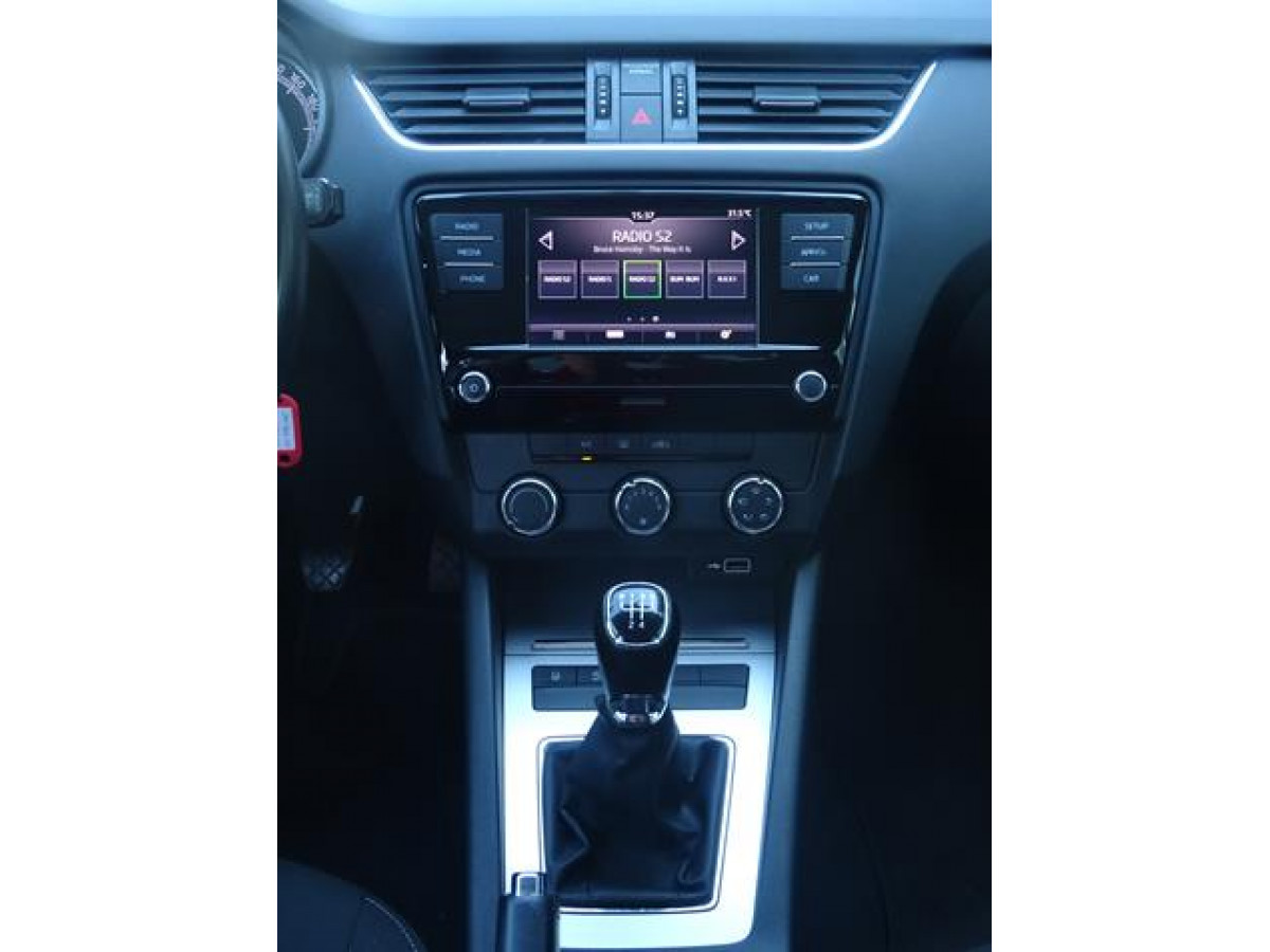 Škoda Octavia 1.6 TDI Ambition 