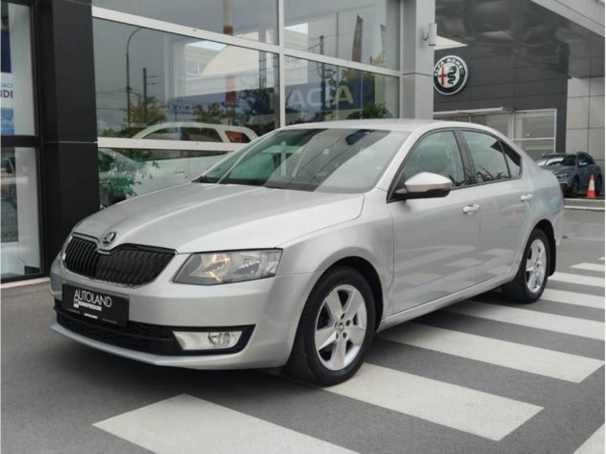 Škoda Octavia 1.6 TDI Ambition DSG