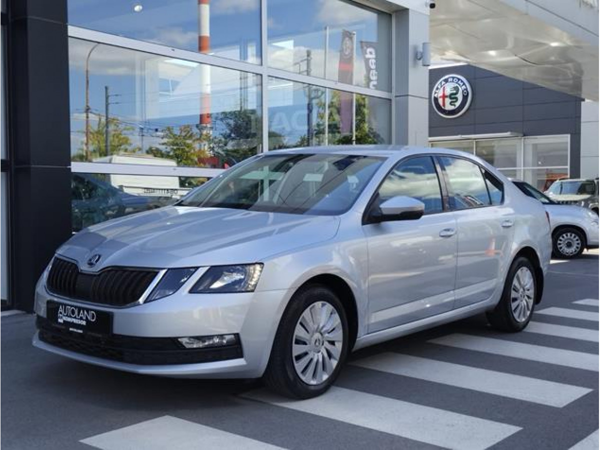 Škoda Octavia 1.6 TDI Ambition