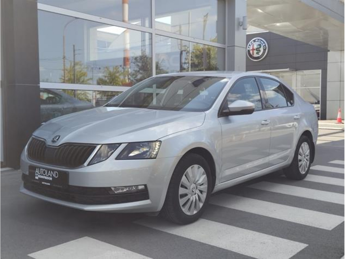 Škoda Octavia 1.6 TDI Ambition