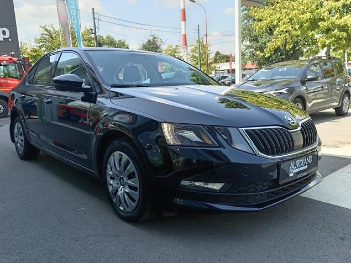 Škoda Octavia 1.6 TDI Ambition