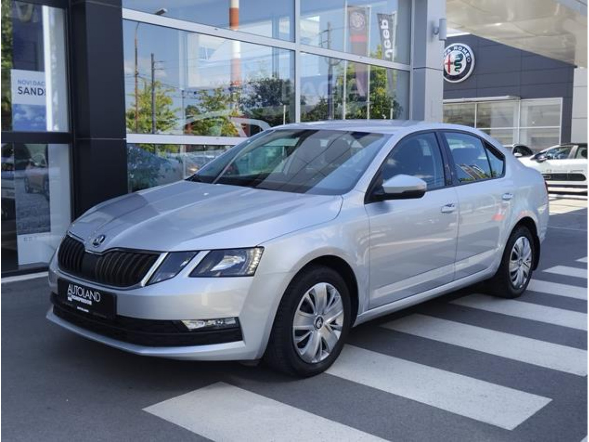 Škoda Octavia 1.6 TDI Ambition