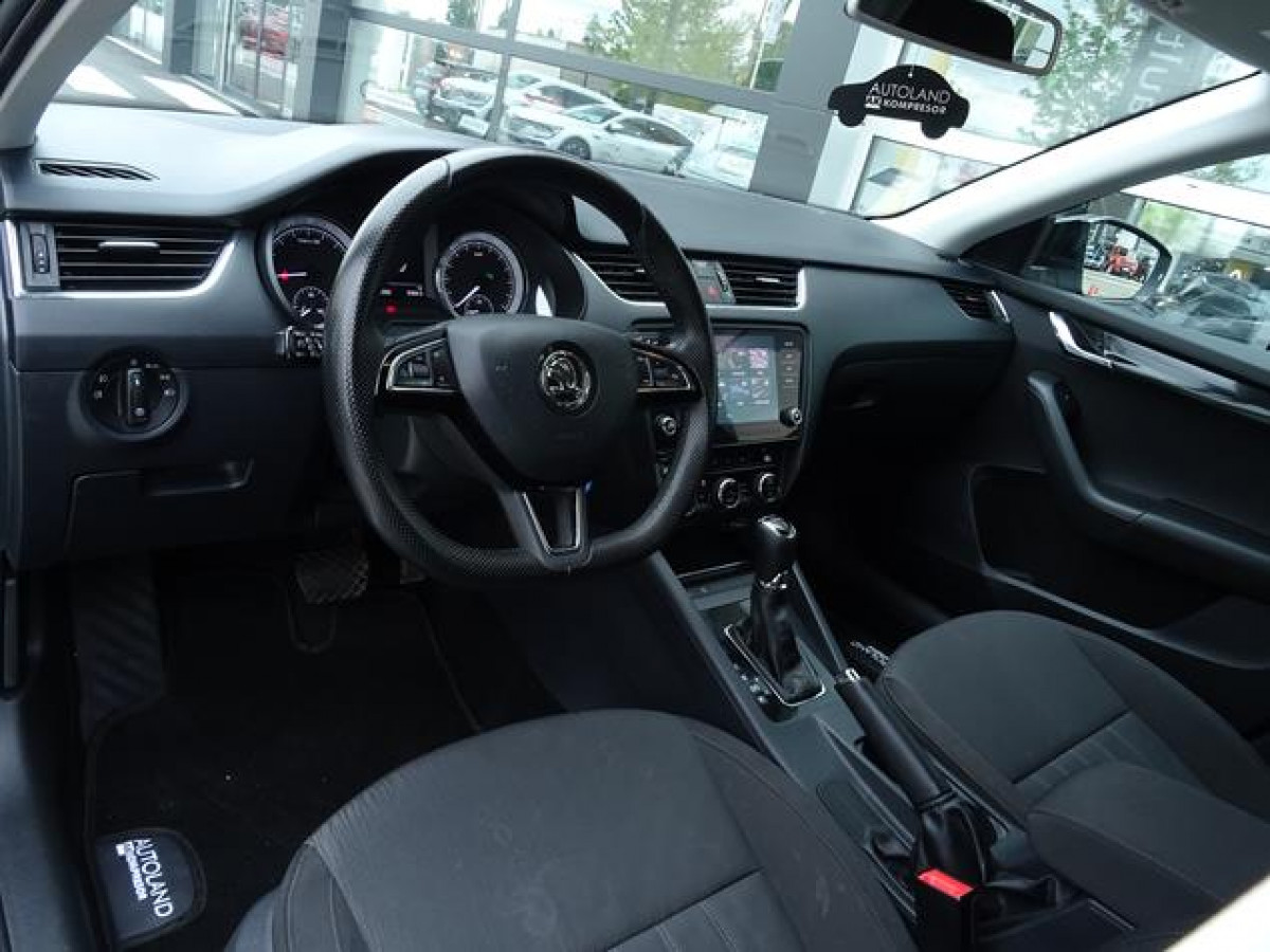 Škoda Octavia 2.0 TDI DSG Style 