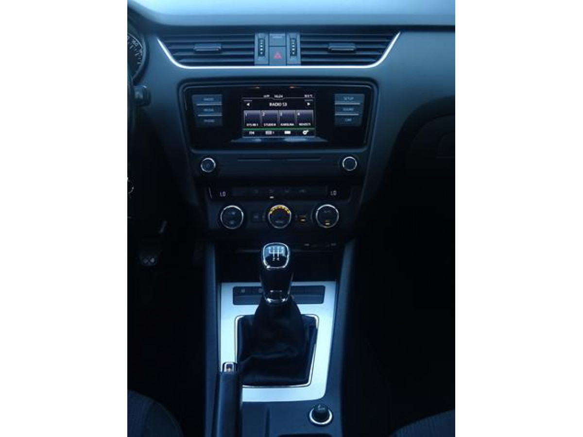 Škoda Octavia 1.6 TDI Style 