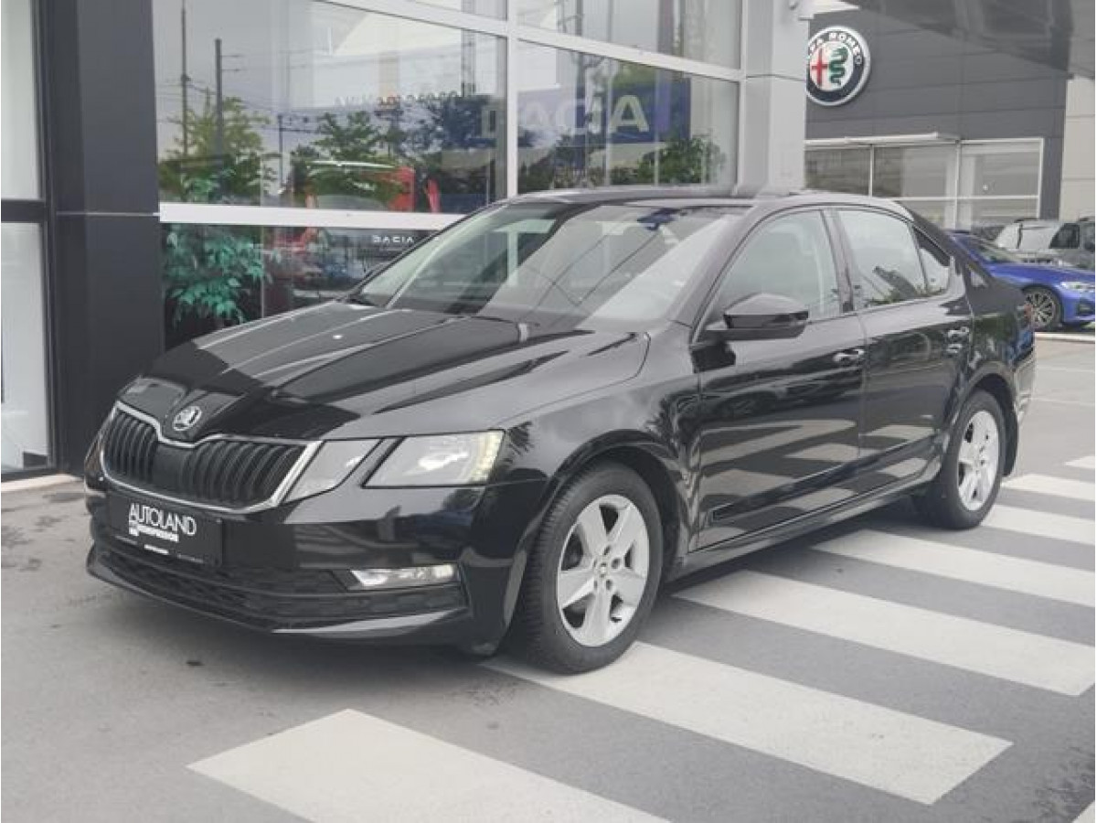 Škoda Octavia 1.6 TDI Ambition DSG
