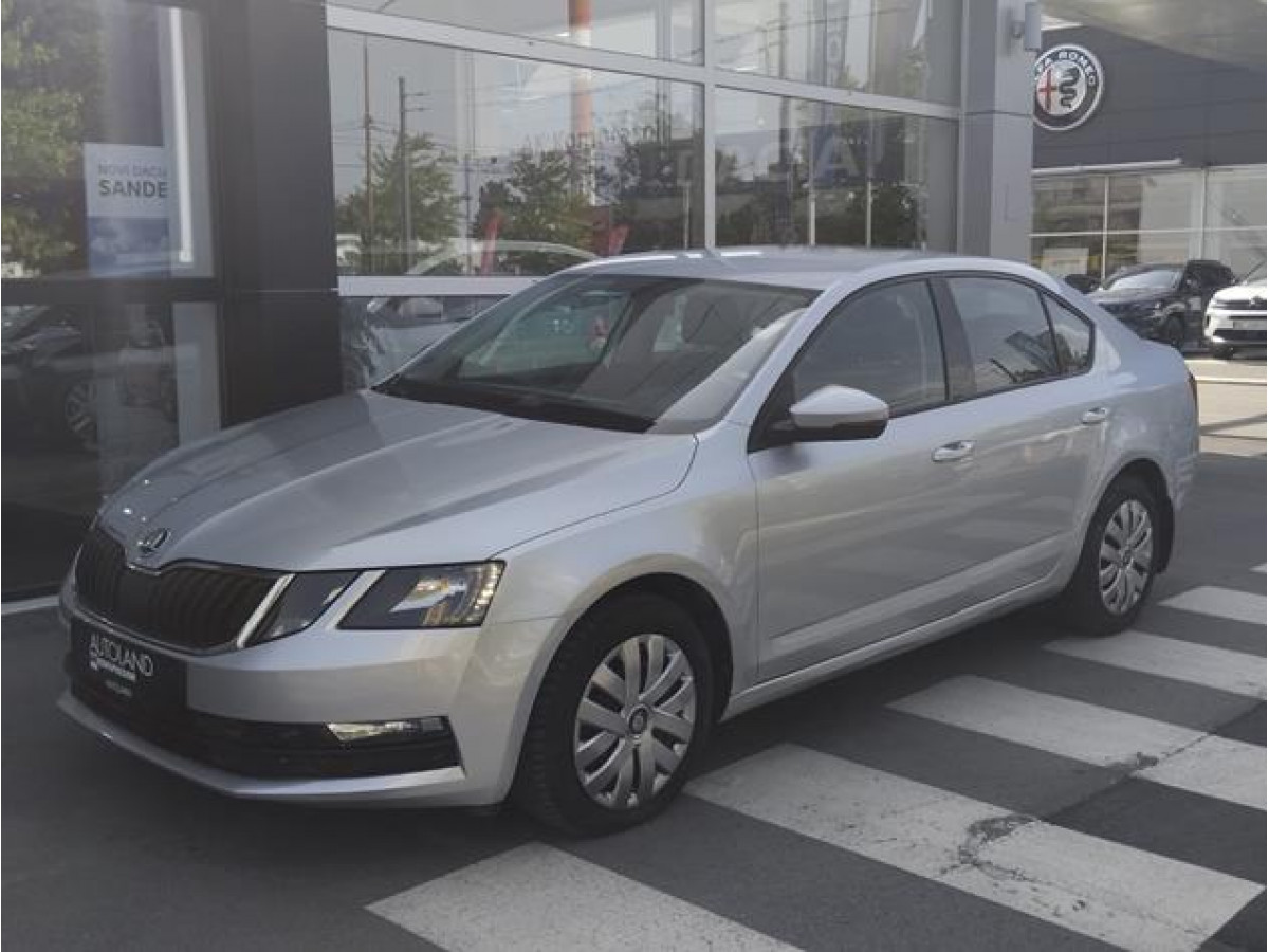 Škoda Octavia 1.6 TDI Ambition