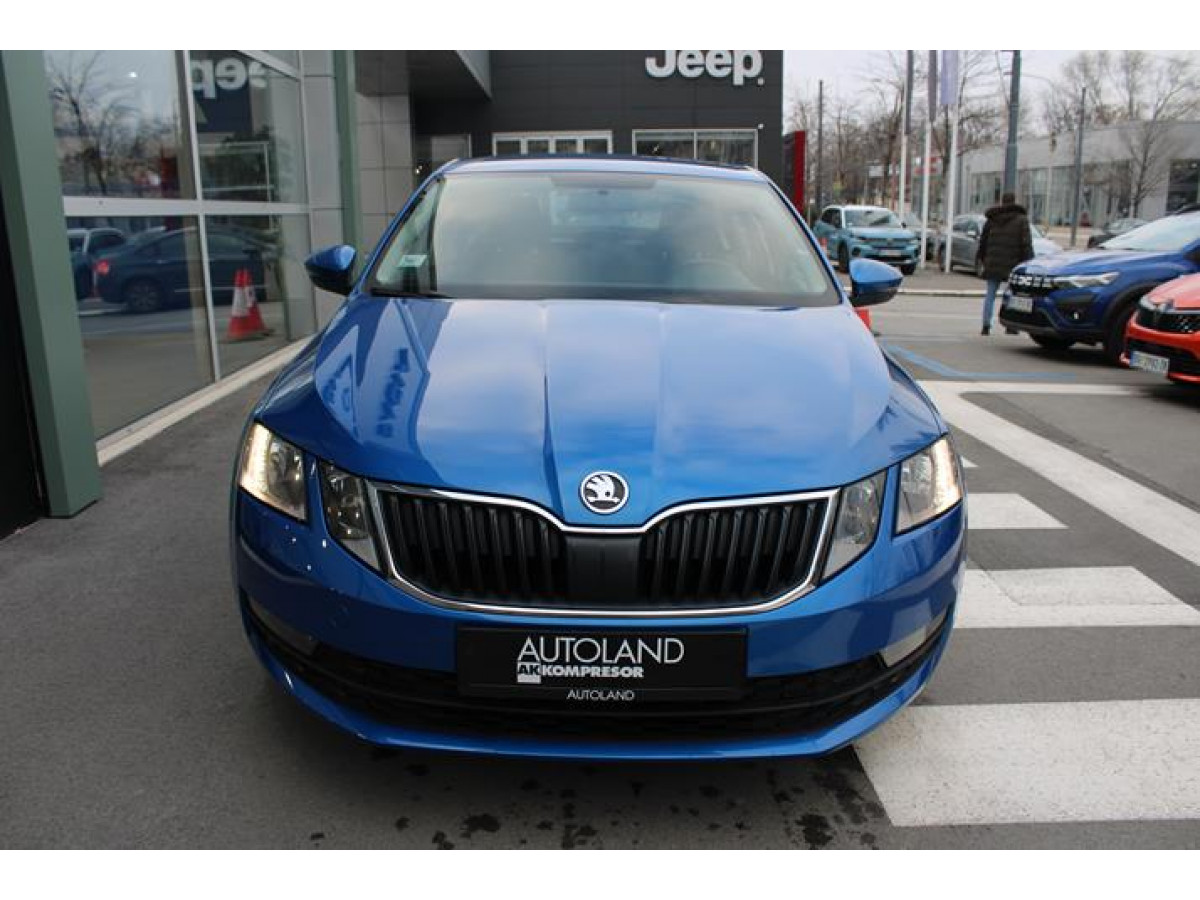 Škoda Octavia 1.6 TDI Ambition 