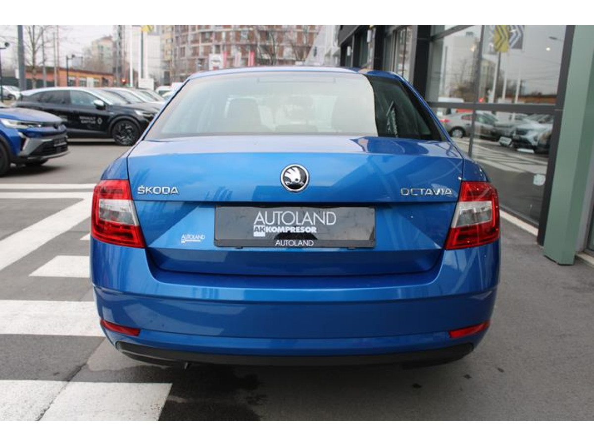 Škoda Octavia 1.6 TDI Ambition 
