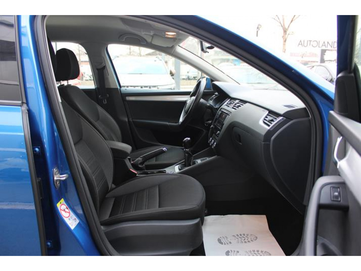 Škoda Octavia 1.6 TDI Ambition 