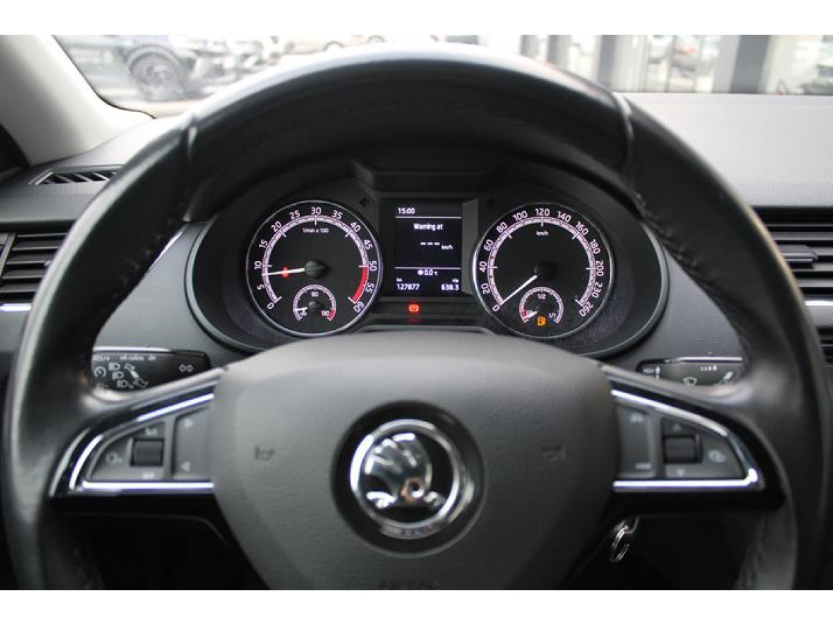 Škoda Octavia 1.6 TDI Ambition 
