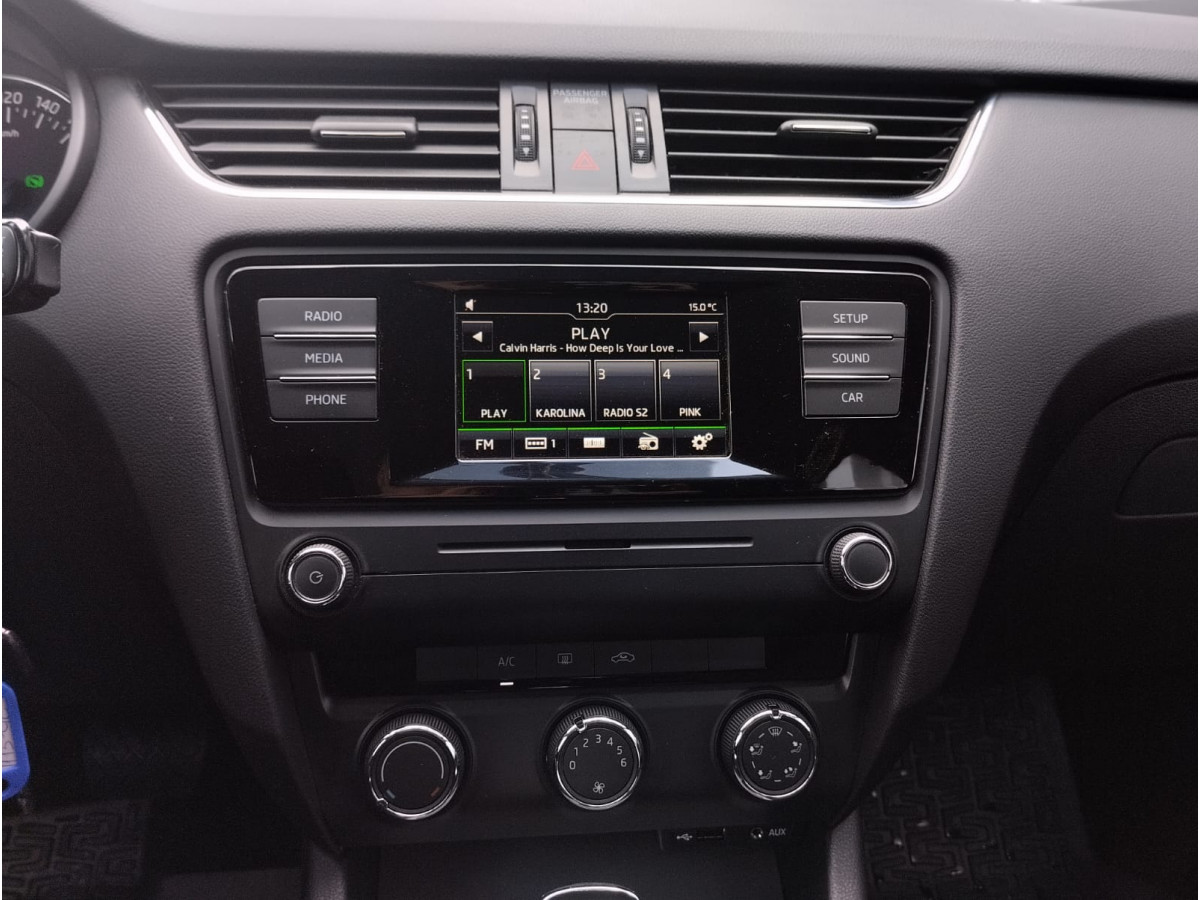 Škoda Octavia 1.6 TDI Ambiton DSG