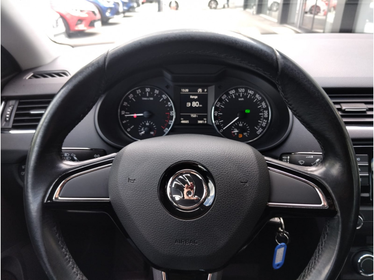 Škoda Octavia 1.6 TDI Ambiton DSG