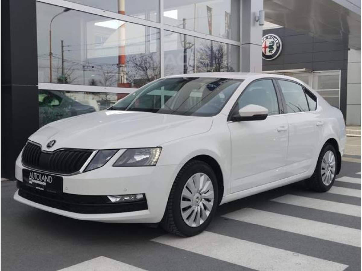 Škoda Octavia 1.6 TDI Ambition