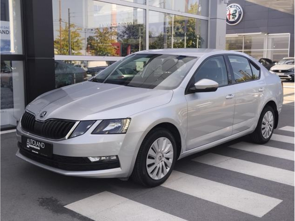 Škoda Octavia 1.6 TDI Ambition