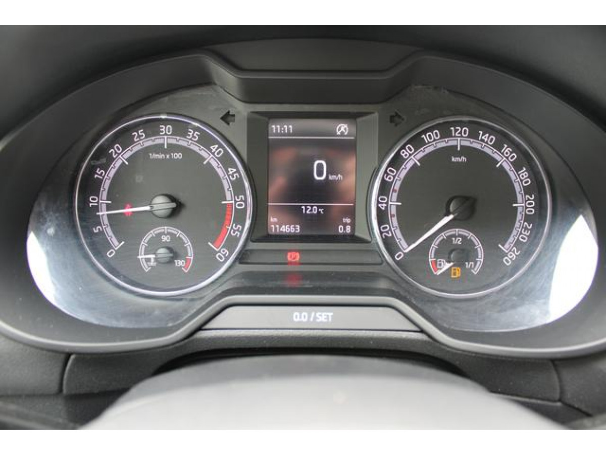 Škoda Octavia 1.6 TDI AMBITION 