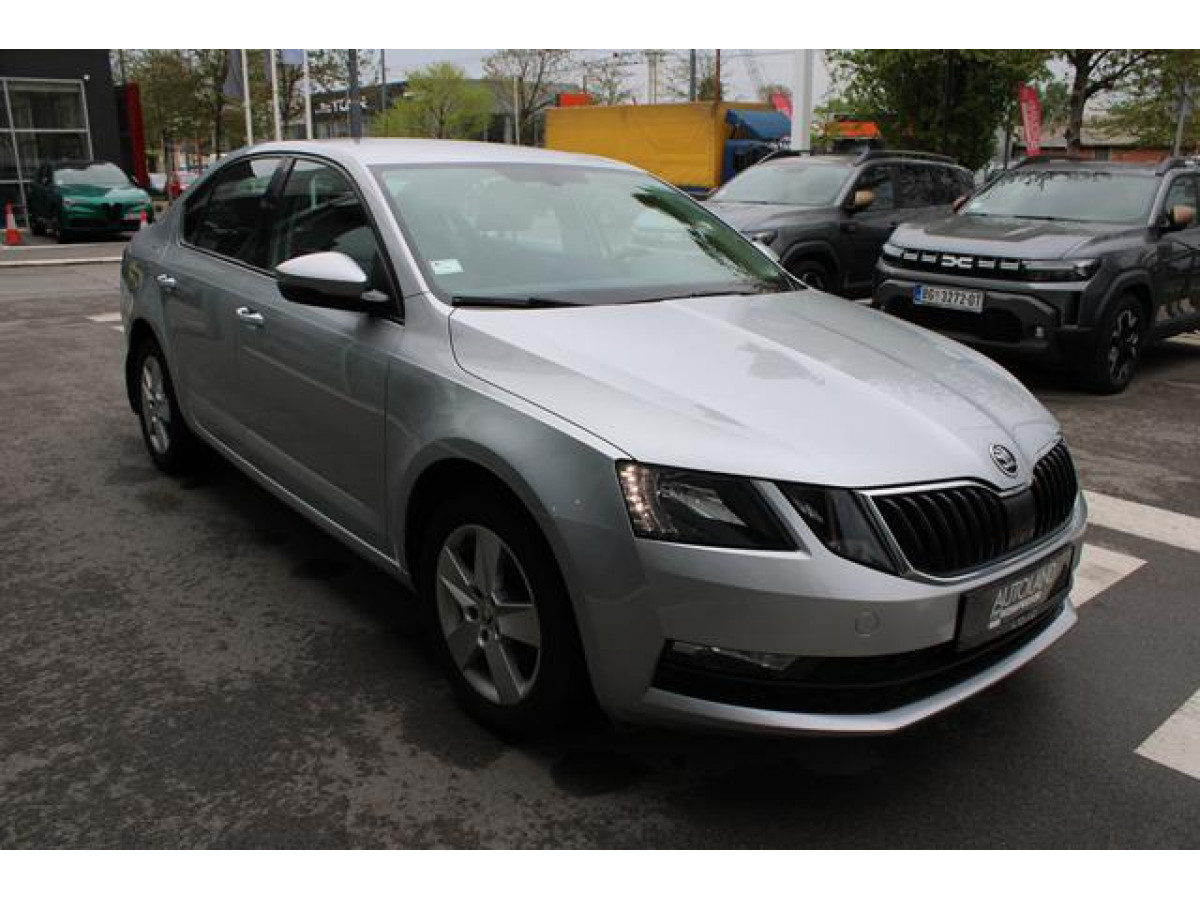 Škoda Octavia 1.6 TDI AMBITION 