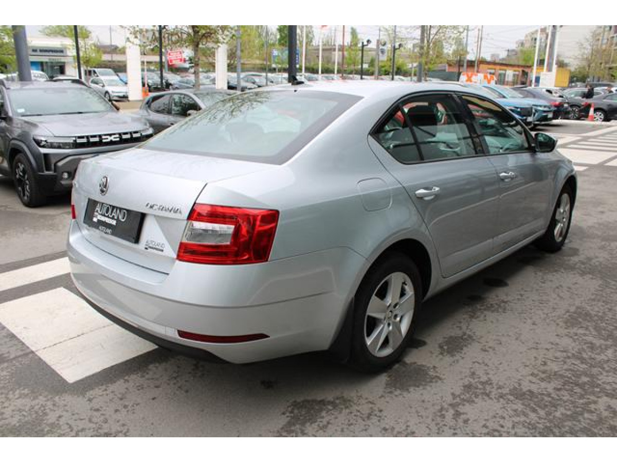 Škoda Octavia 1.6 TDI AMBITION 