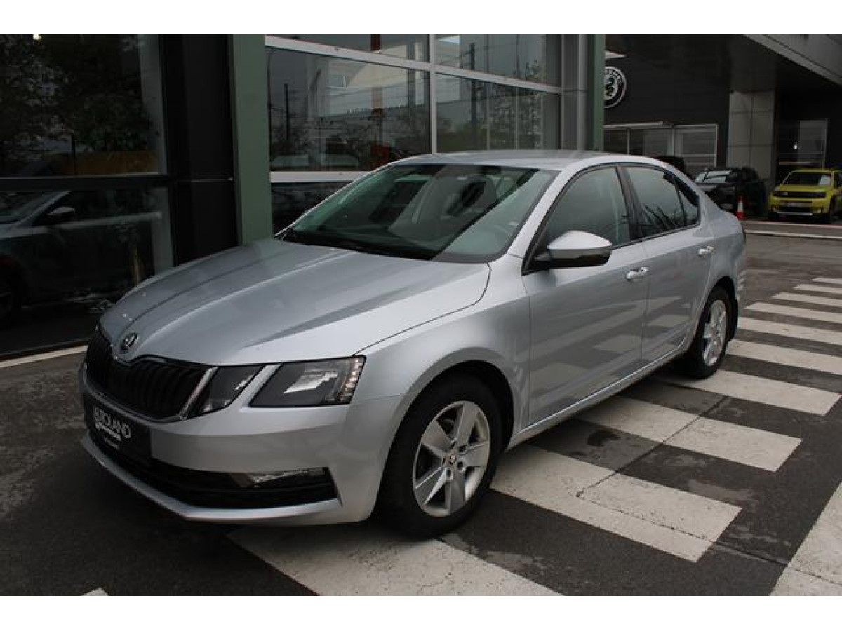 Škoda Octavia 1.6 TDI AMBITION 