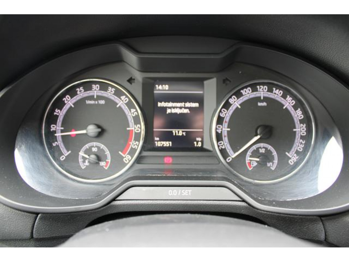 Škoda Octavia 1.6 TDI AMBITION 