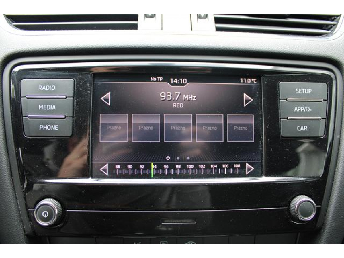 Škoda Octavia 1.6 TDI AMBITION 