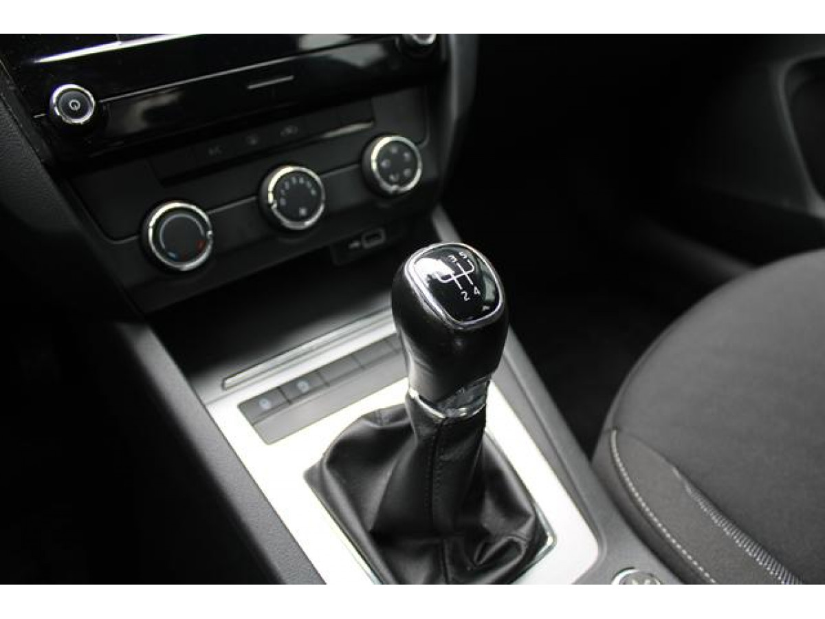Škoda Octavia 1.6 TDI AMBITION 