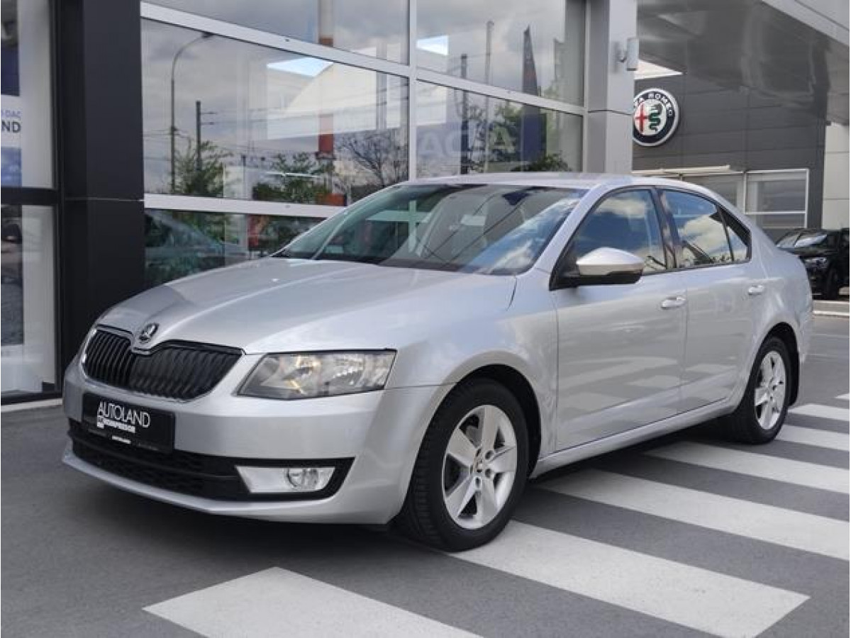 Škoda Octavia 1.6 TDI Ambition