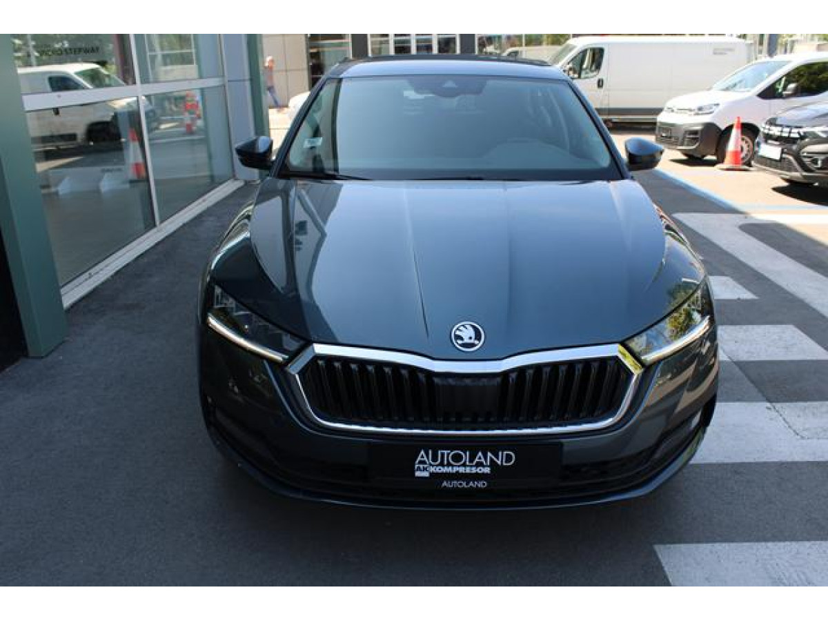 Škoda Octavia 2.0 TDI AMBITION 