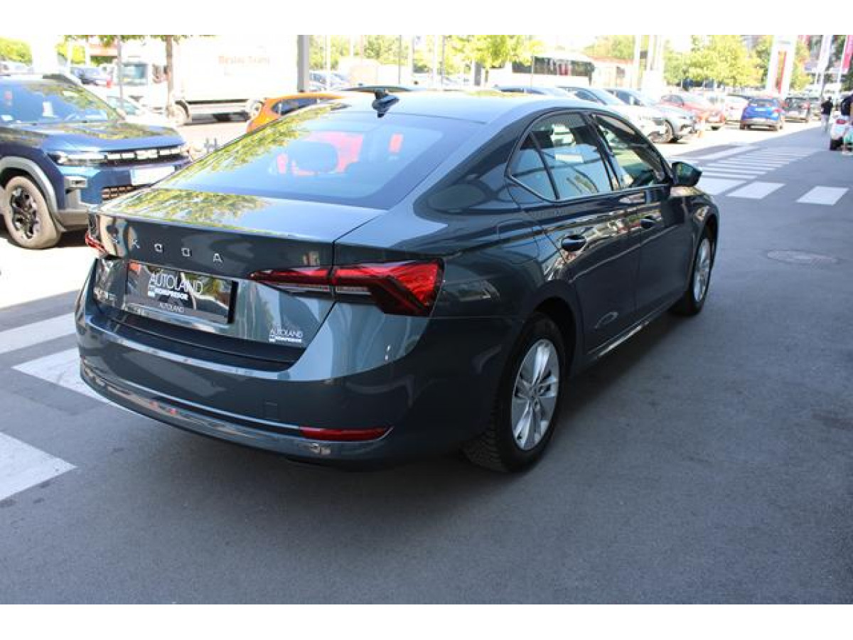 Škoda Octavia 2.0 TDI AMBITION 