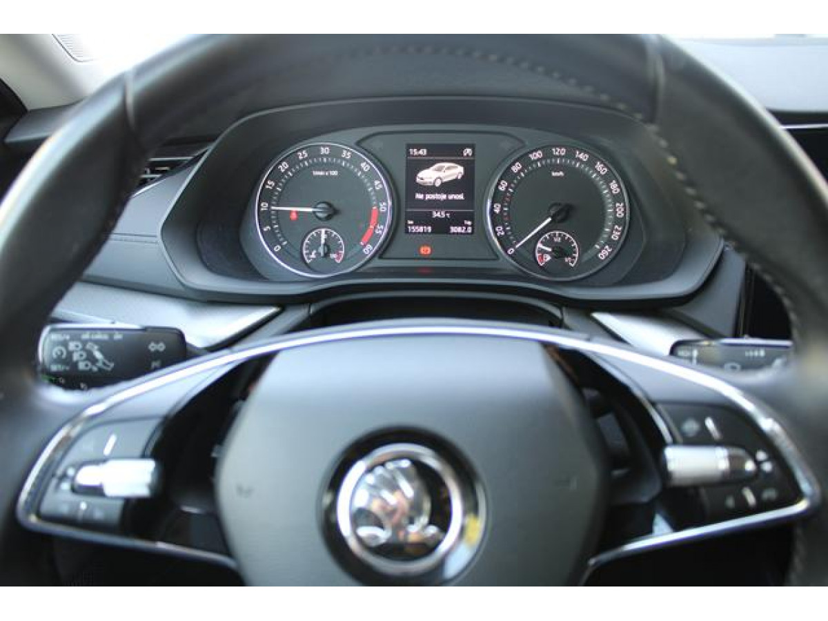 Škoda Octavia 2.0 TDI AMBITION 
