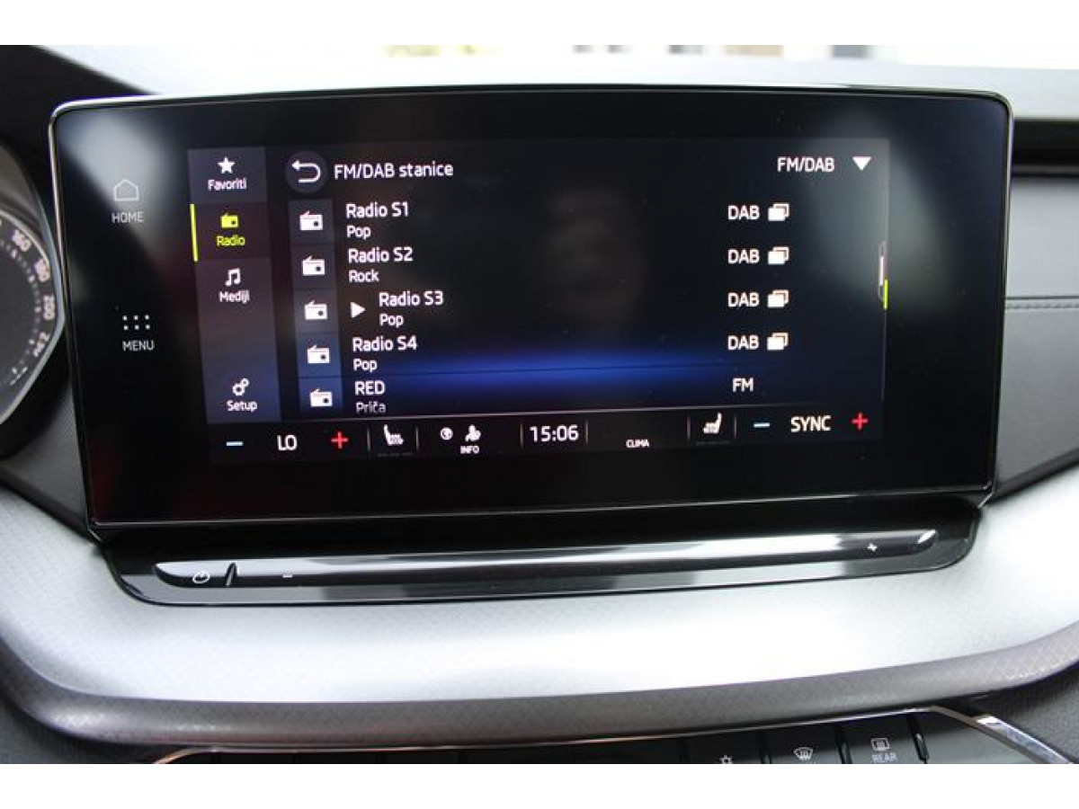Škoda Octavia 2.0 A8 AMBITION TDI 