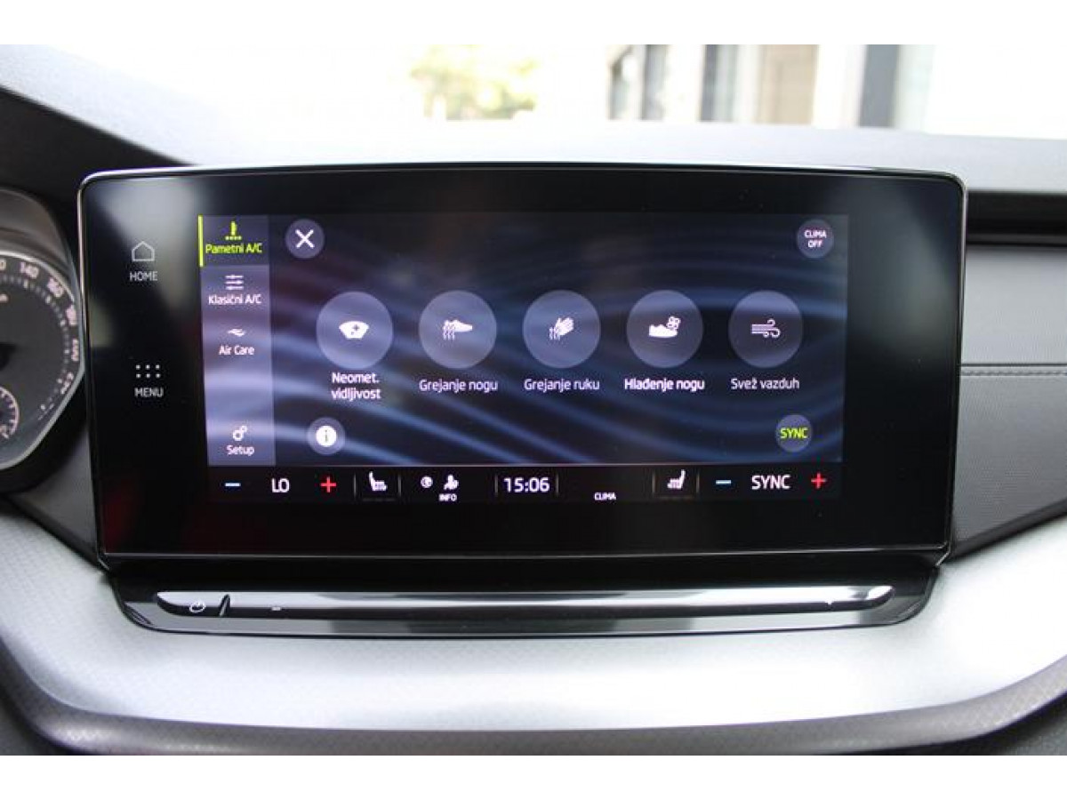 Škoda Octavia 2.0 A8 AMBITION TDI 