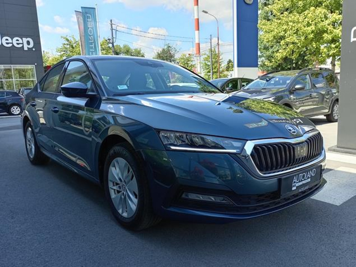 Škoda Octavia 2.0 TDI Ambition