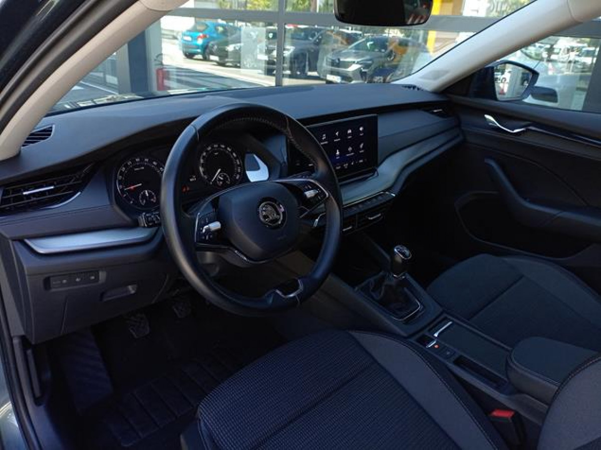 Škoda Octavia 2.0 TDI Ambition