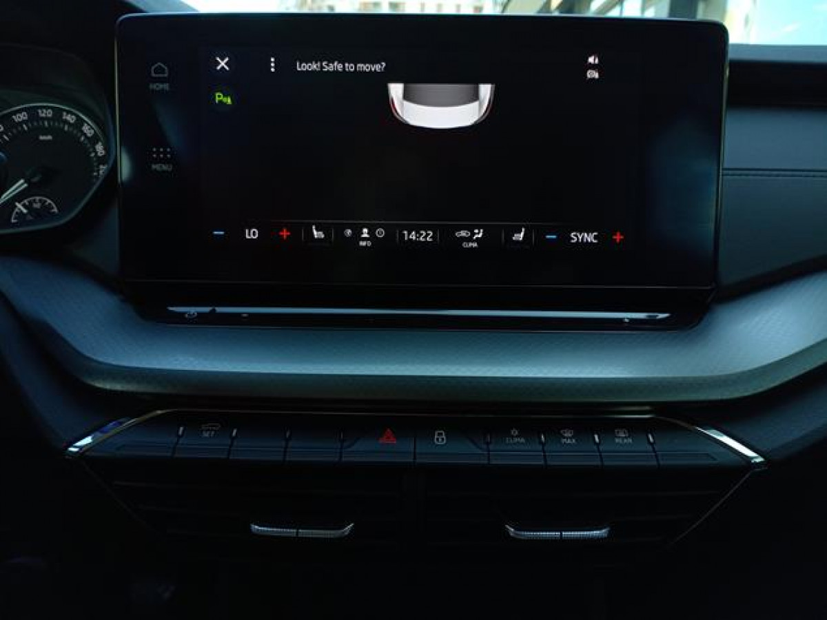 Škoda Octavia 2.0 TDI Ambition