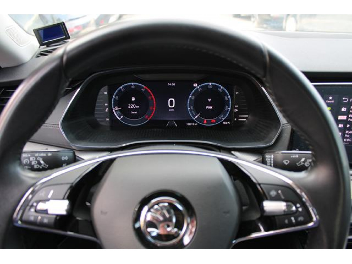 Škoda Octavia 2.0 TDI AMBITION 