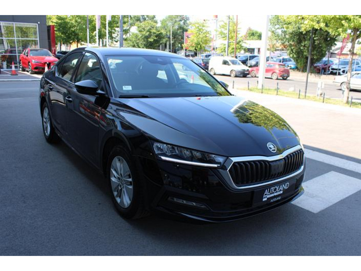 Škoda Octavia 2.0 A8 AMBITION TDI 
