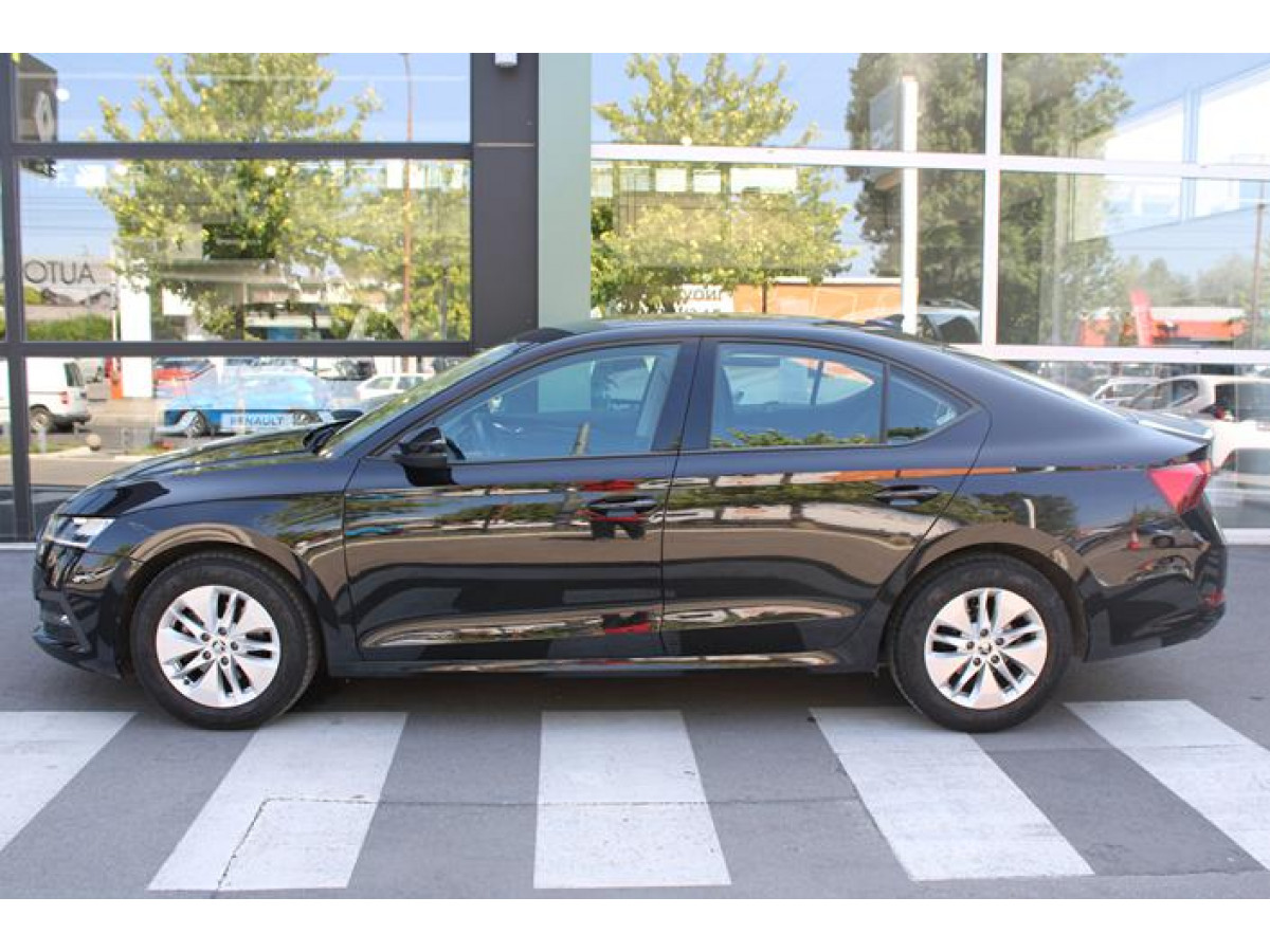 Škoda Octavia 2.0 A8 AMBITION TDI 