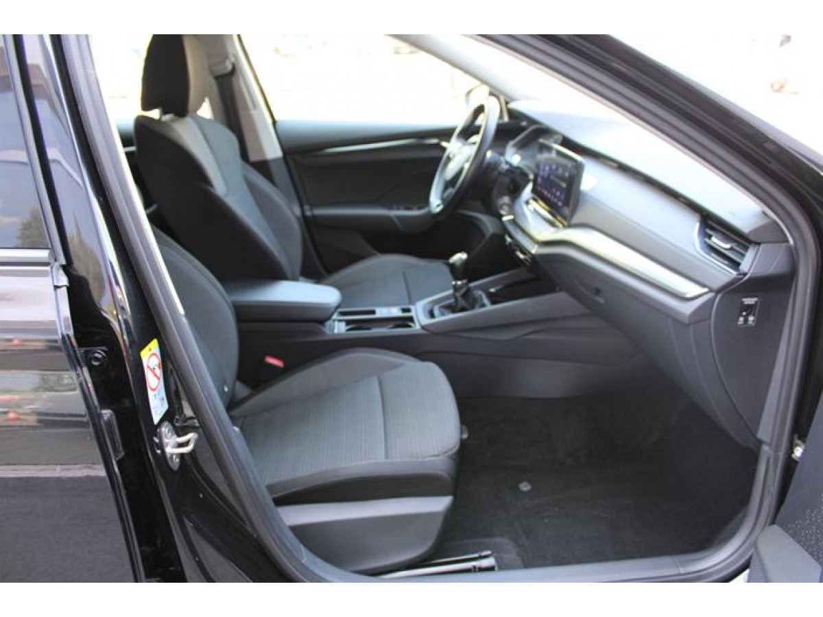 Škoda Octavia 2.0 A8 AMBITION TDI 