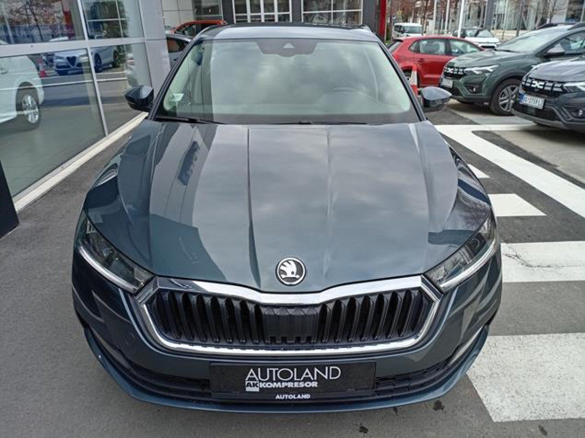 Škoda Octavia 2.0 TDI Ambition