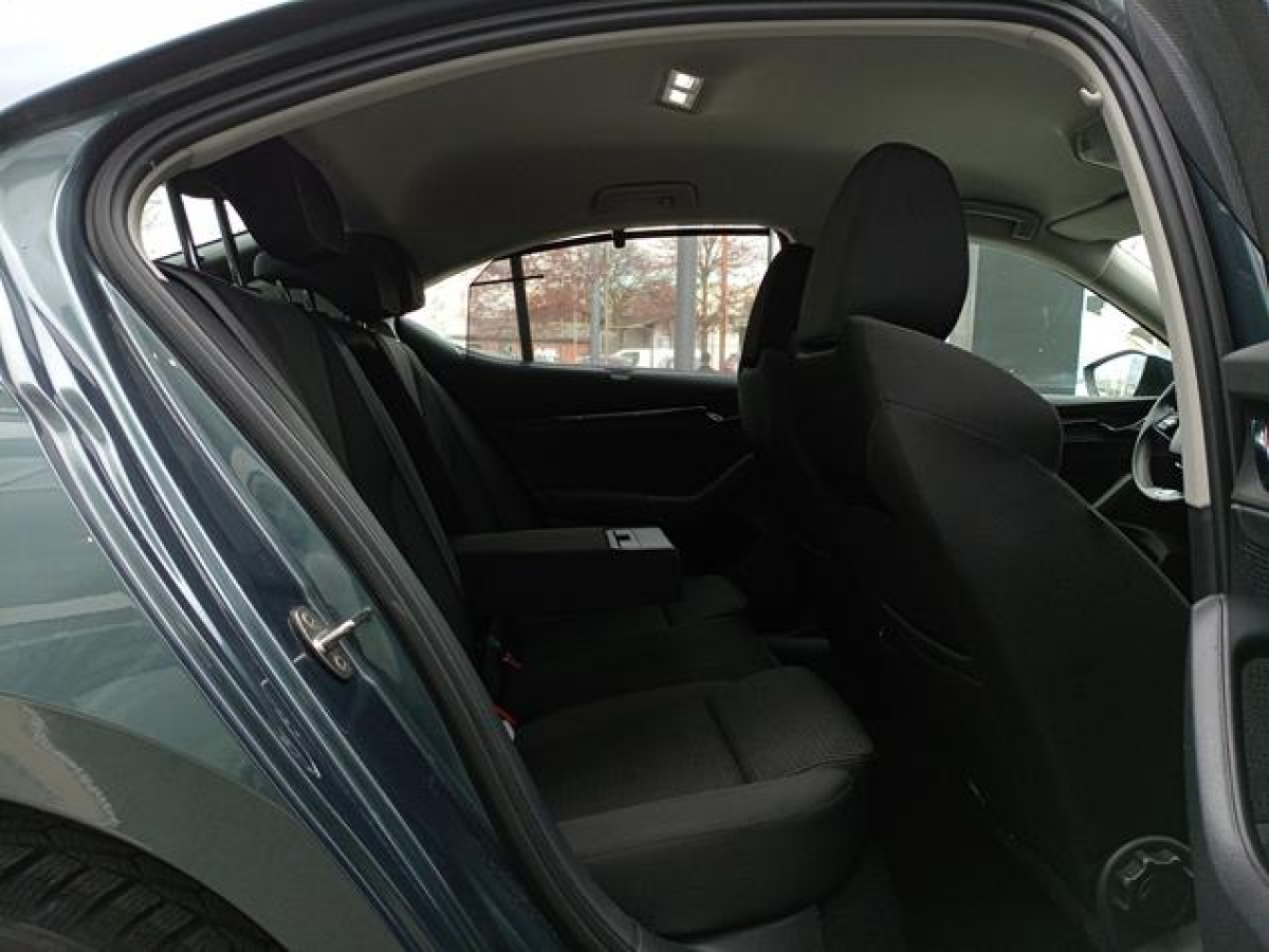 Škoda Octavia 2.0 TDI Ambition