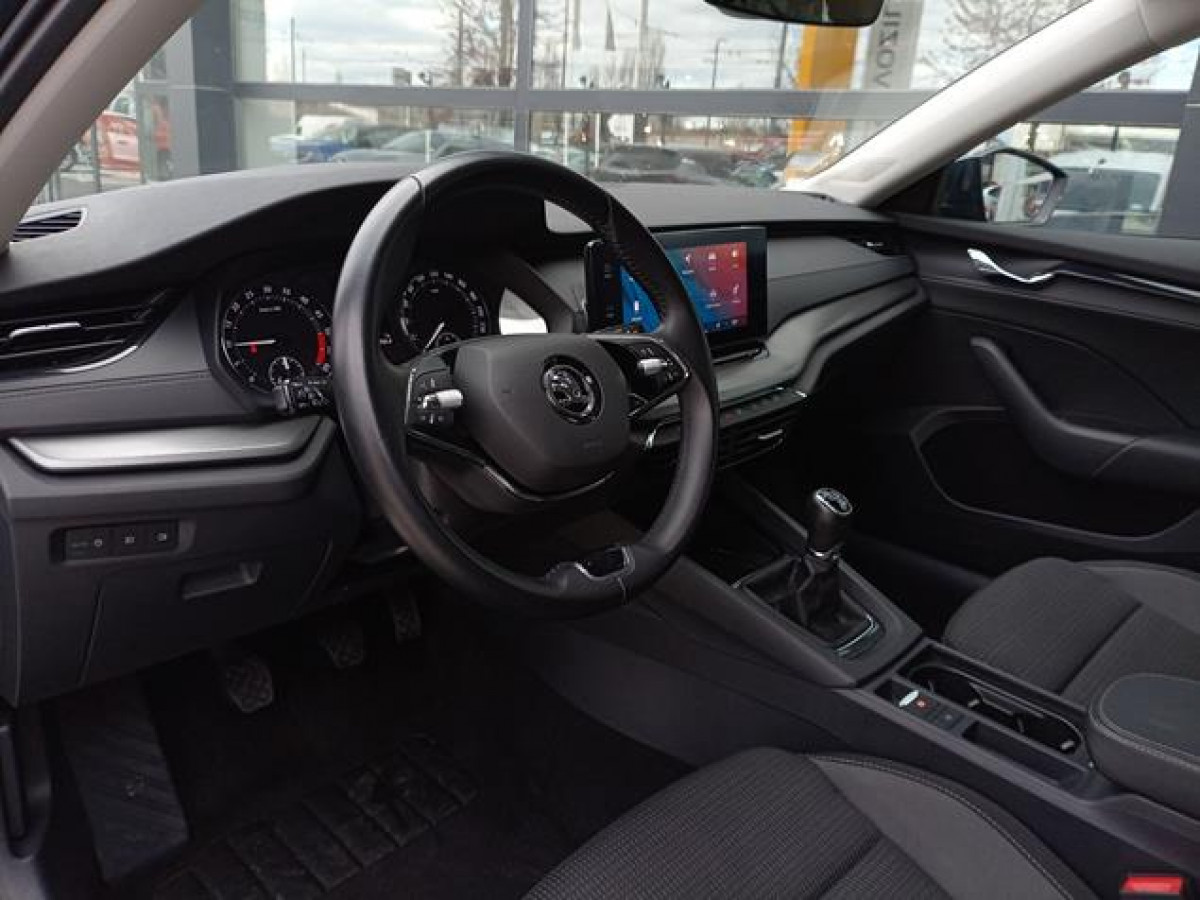 Škoda Octavia 2.0 TDI Ambition