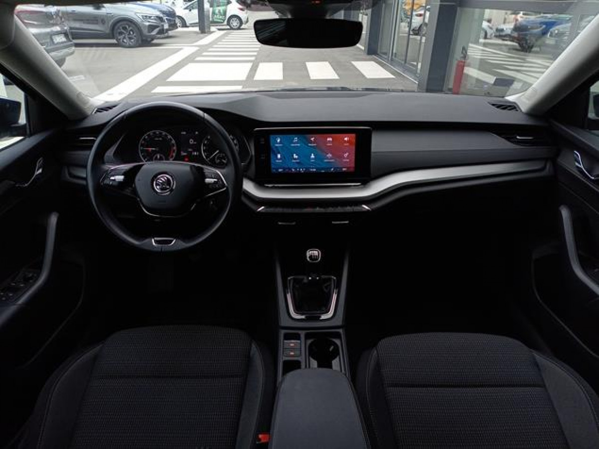 Škoda Octavia 2.0 TDI Ambition
