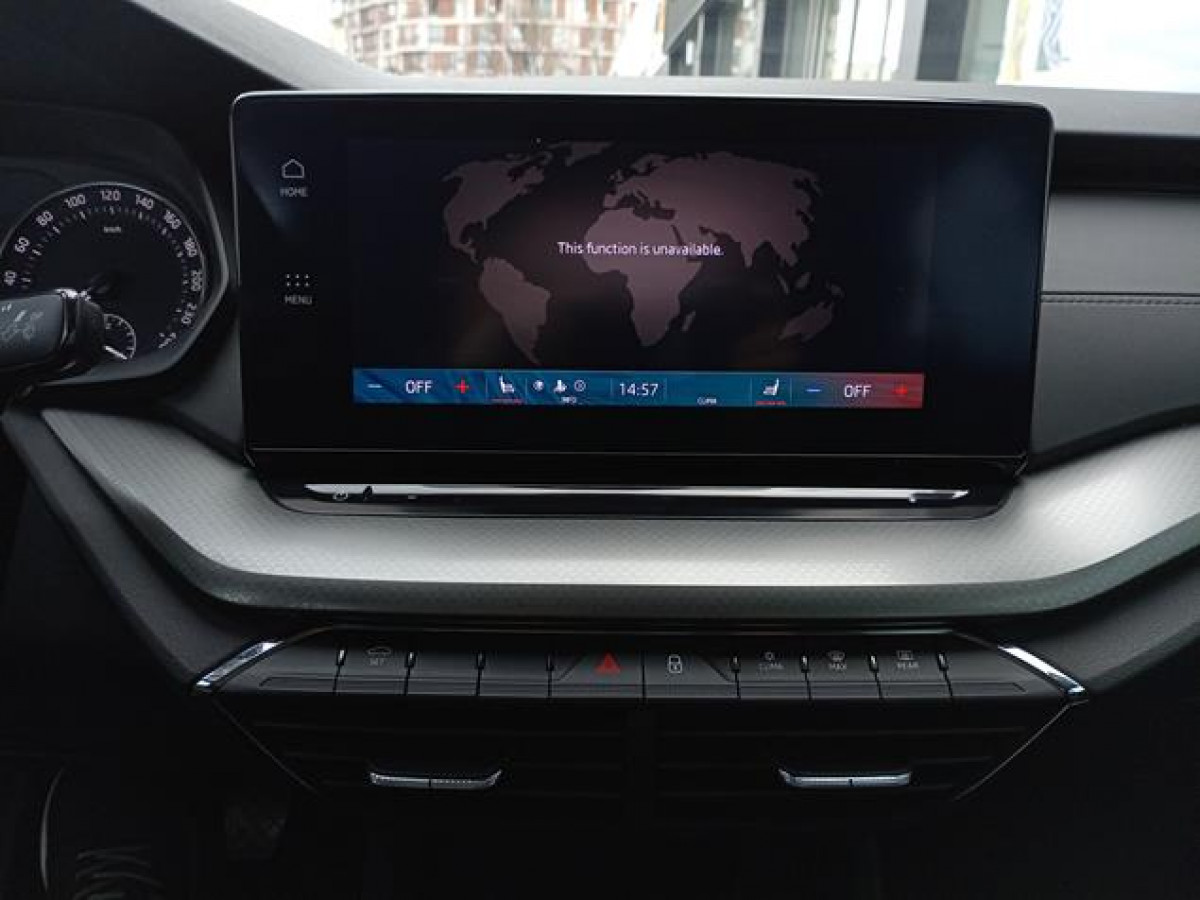 Škoda Octavia 2.0 TDI Ambition
