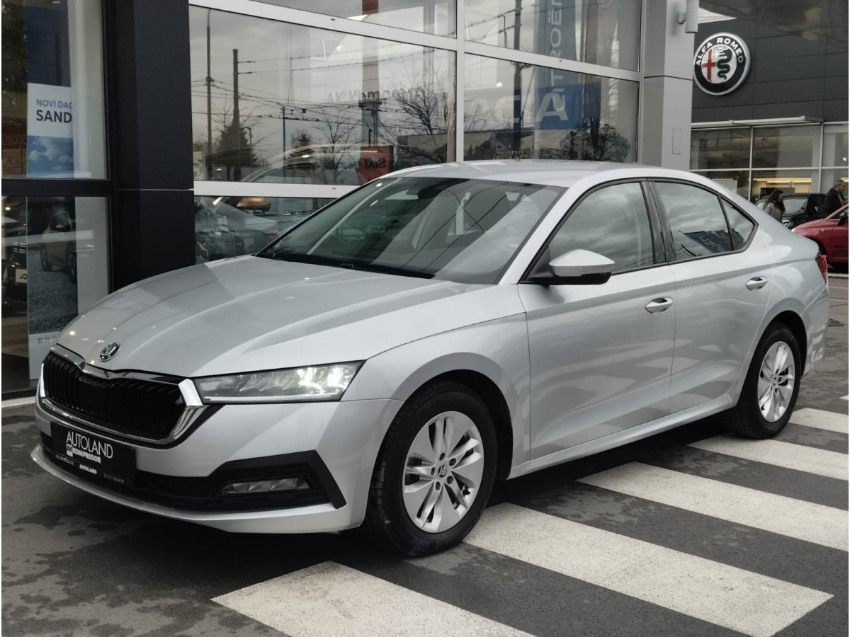 Škoda Octavia 2.0 TDI Ambition