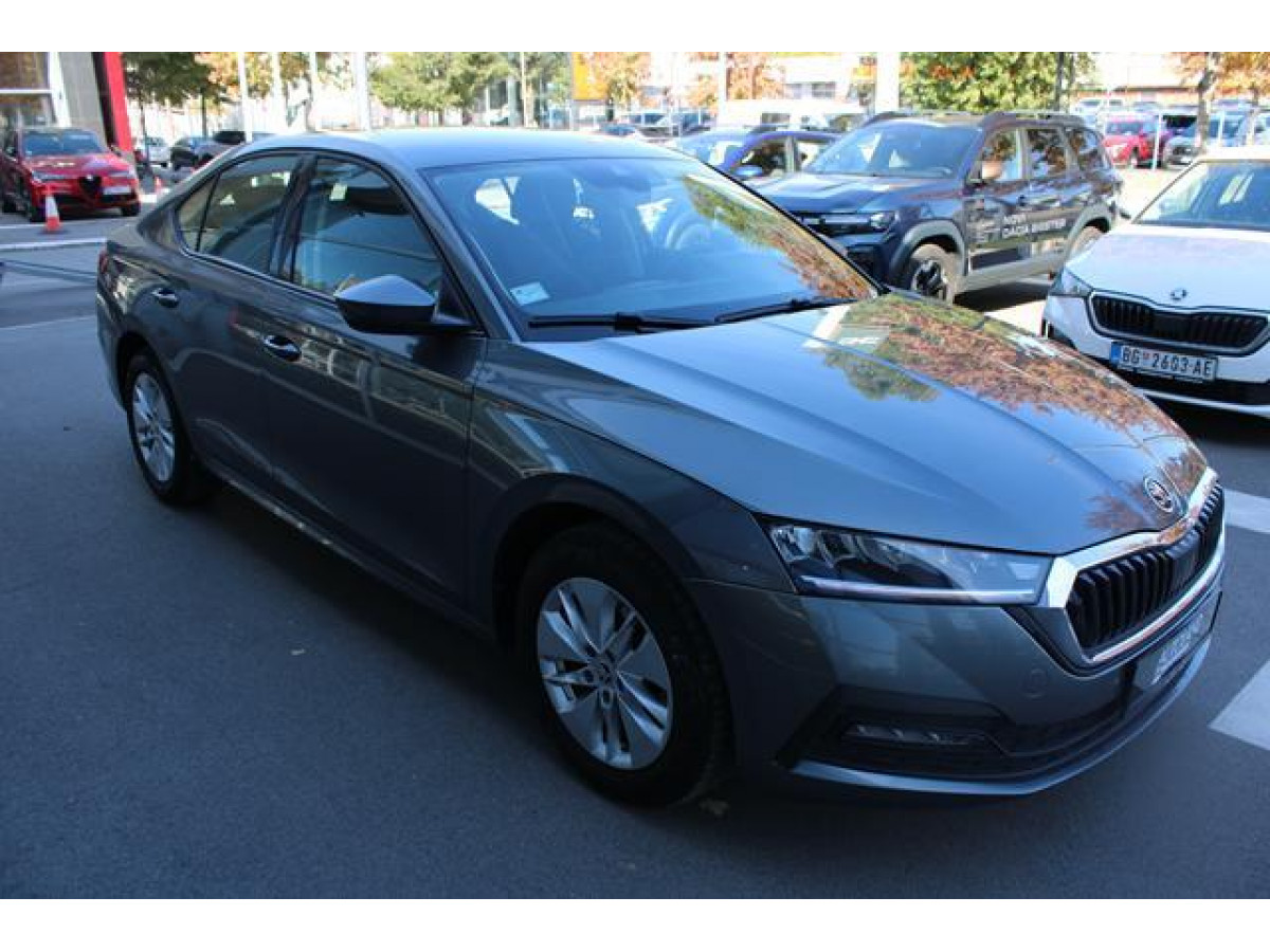 Škoda Octavia 2.0 TDI AMBITION 