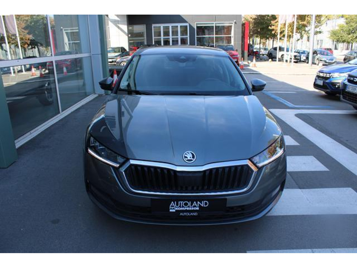 Škoda Octavia 2.0 TDI AMBITION 